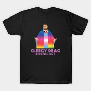 Clergy Drag T-Shirt